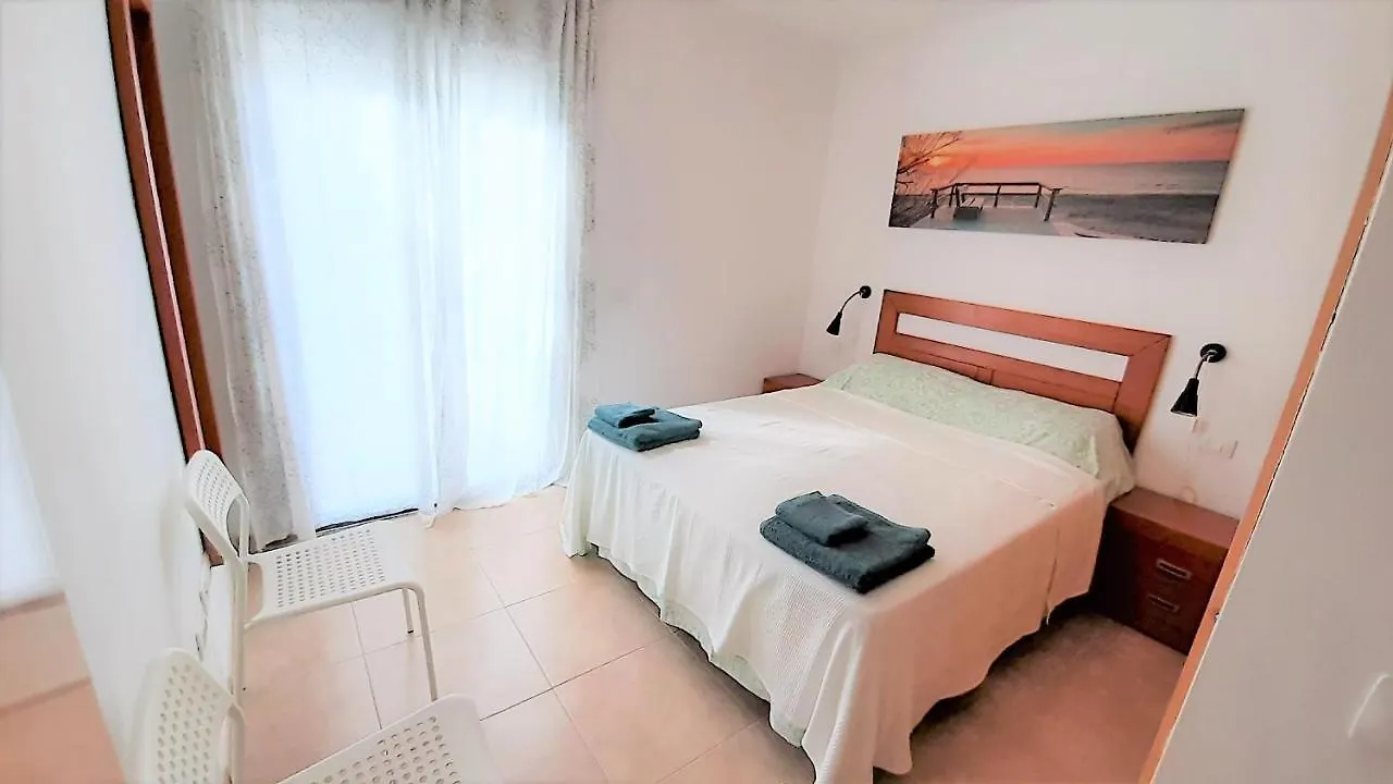 Los Patios Tranquilos El Medano Beach Apartment 0*, El Médano