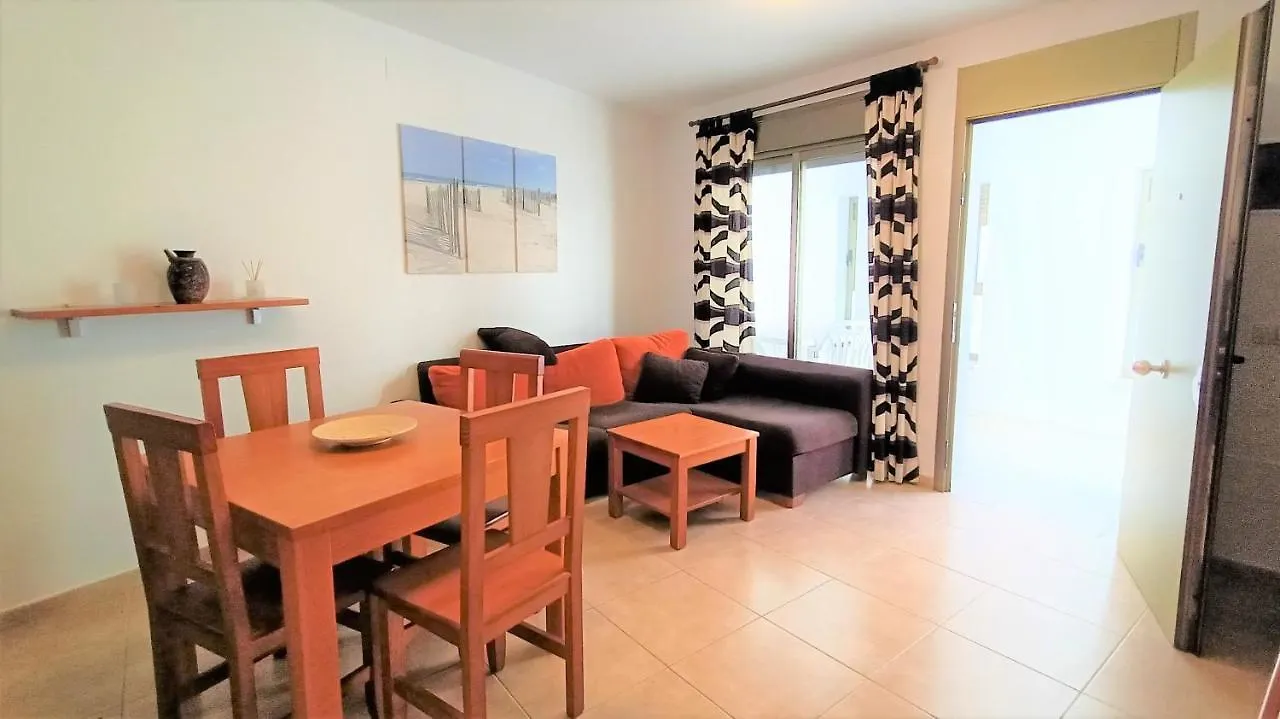 Los Patios Tranquilos El Medano Beach Apartment  El Médano