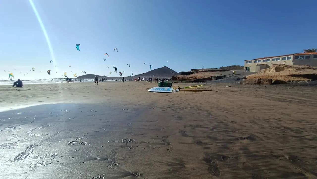 Los Patios Tranquilos El Medano Beach Apartment Espagne